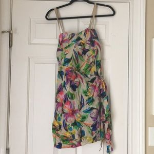 Nanette Lepore Multicolor floral dress